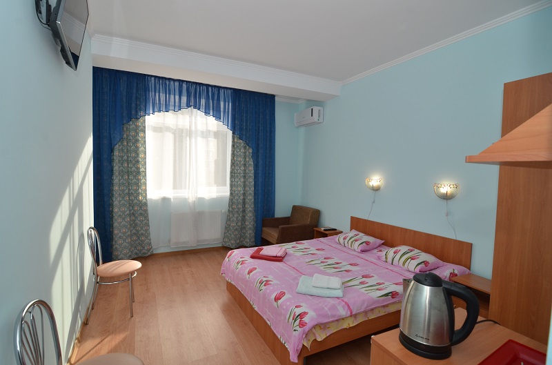 Крым Алушта отдых 2023 цены гостевые дома