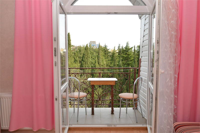 недорогие отели в алуште у моря фото