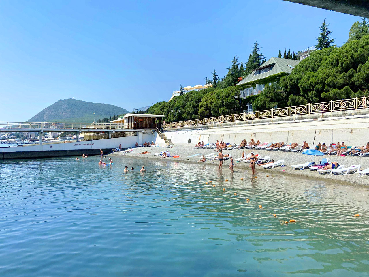 Парк миниатюр: экскурсии на отдыхе в Алуште Отдых в Крыму в Алуште летом