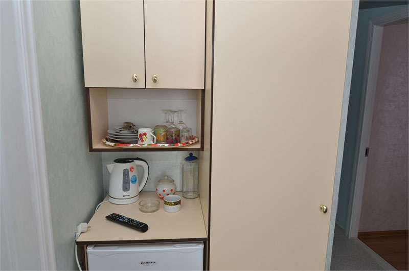 Жилье в Алуште с кухней без посредников