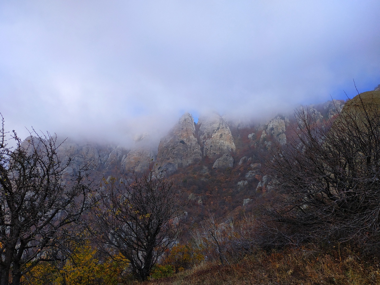 отдых в алуште осенью фото