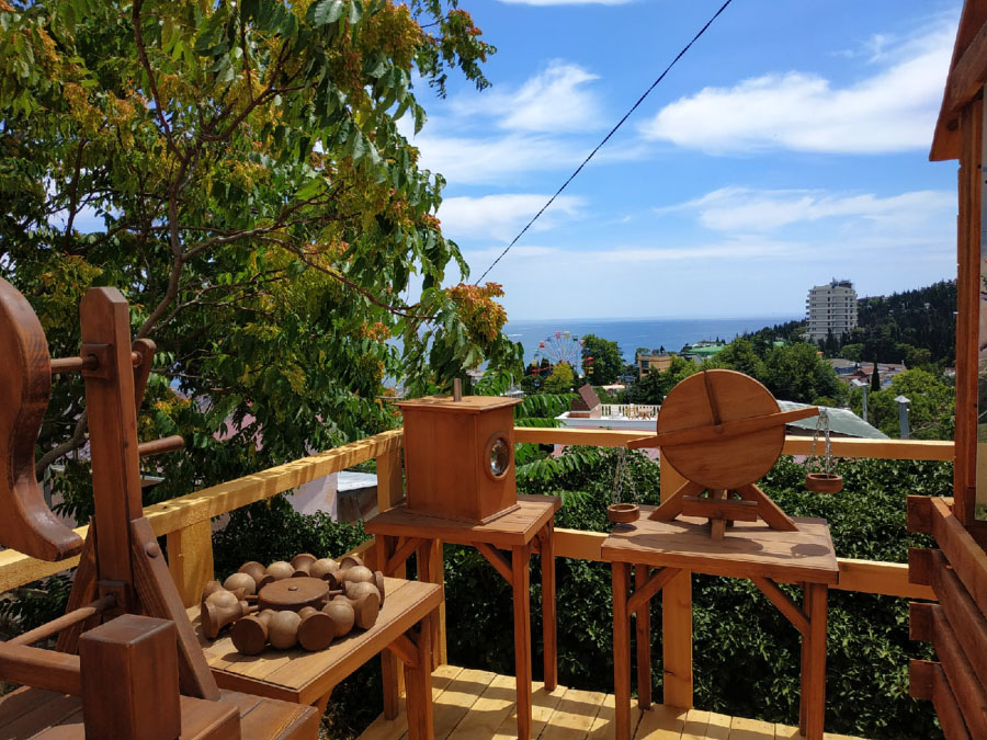 отдых алушта рядом с морем фото