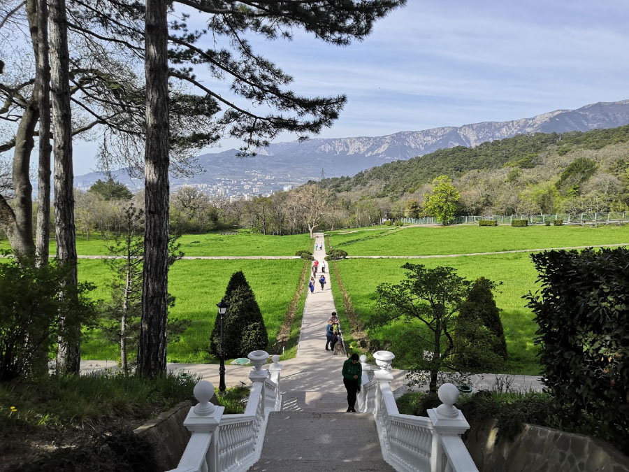 южный берег крыма отдых фото