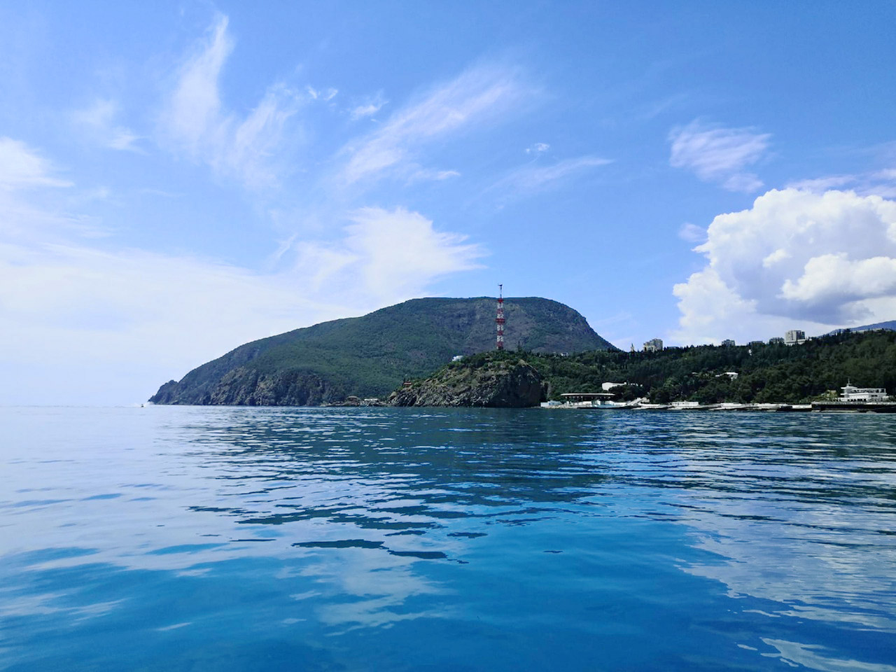 отдых в алуште - аю-даг фото