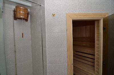 Сауна для гостей Гостевого дома «Людмилы» Сауна Гостевого дома Крыма
