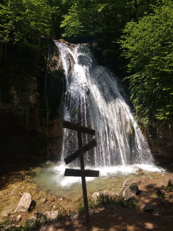 отдых на южном берегу крыма – джур-джур фото