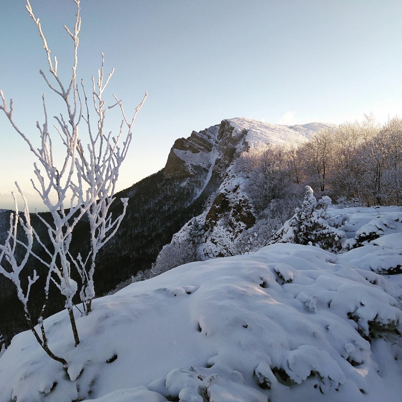 отдых в Крыму в Алуште в межсезонье фото